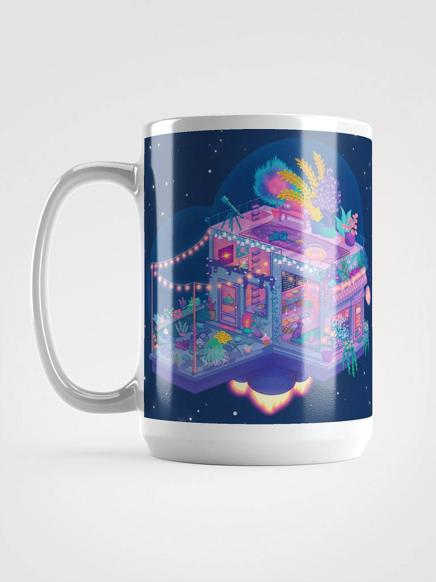 Galaxy Garden Cafe - Mug product image (6)