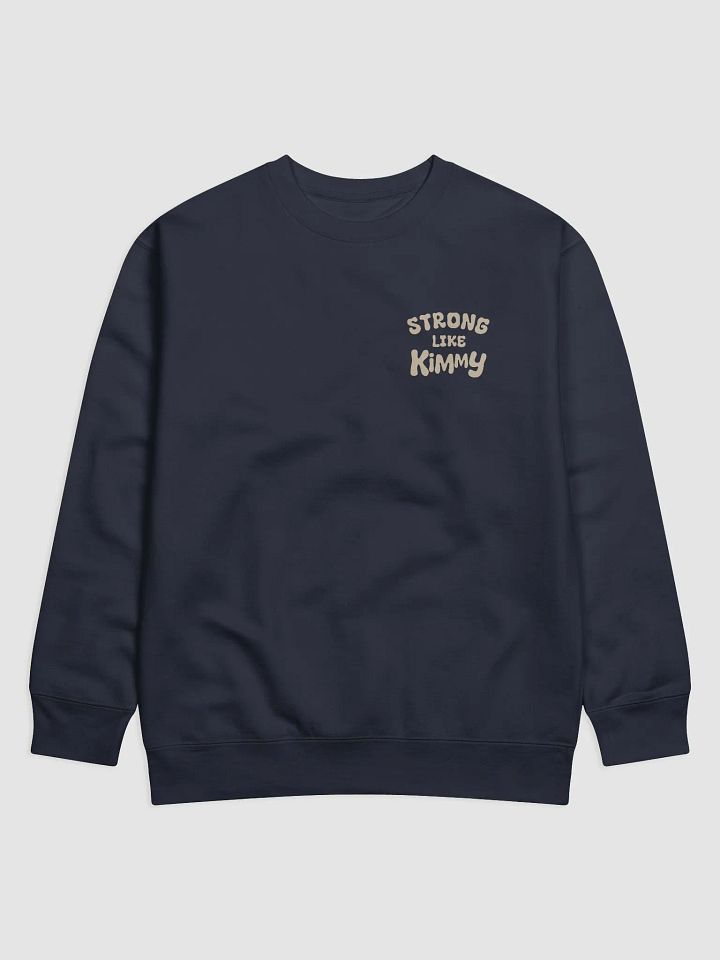 Strong Like Kimmy [Adult Crew Neck] product image (6)