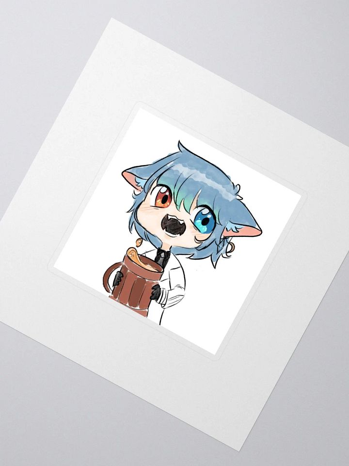 L'il Guy Sticker product image (2)