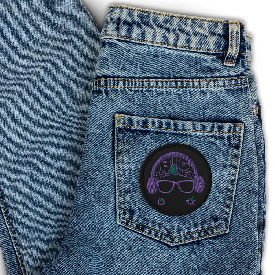 Big 4ss 4 Patch product image (3)