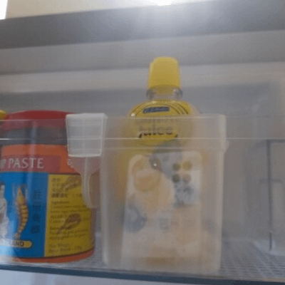 Refrigerator Partition Plate Multifunctional Storage Partition product image (7)
