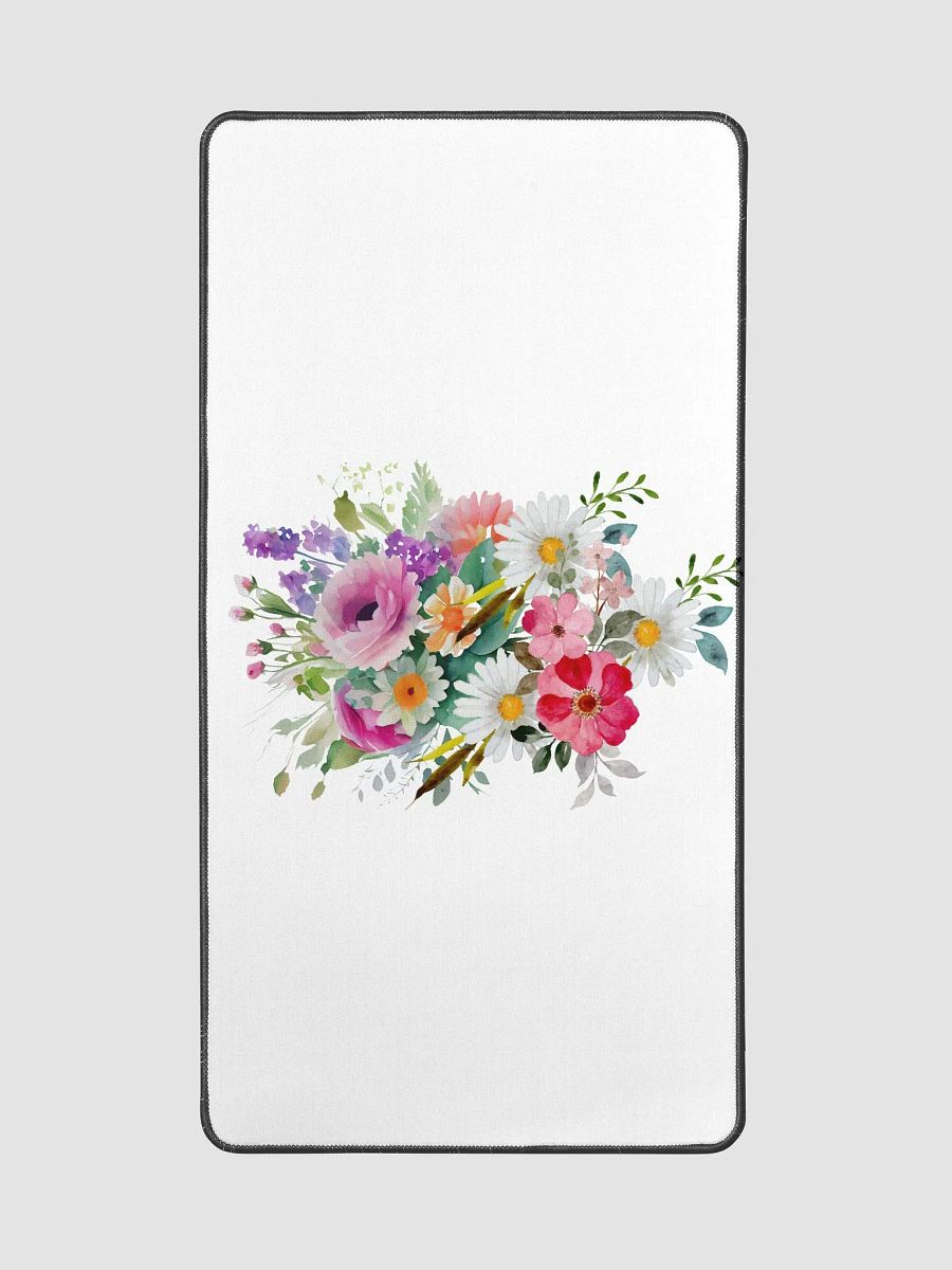 Blossom of Life Desk Mat product image (2)