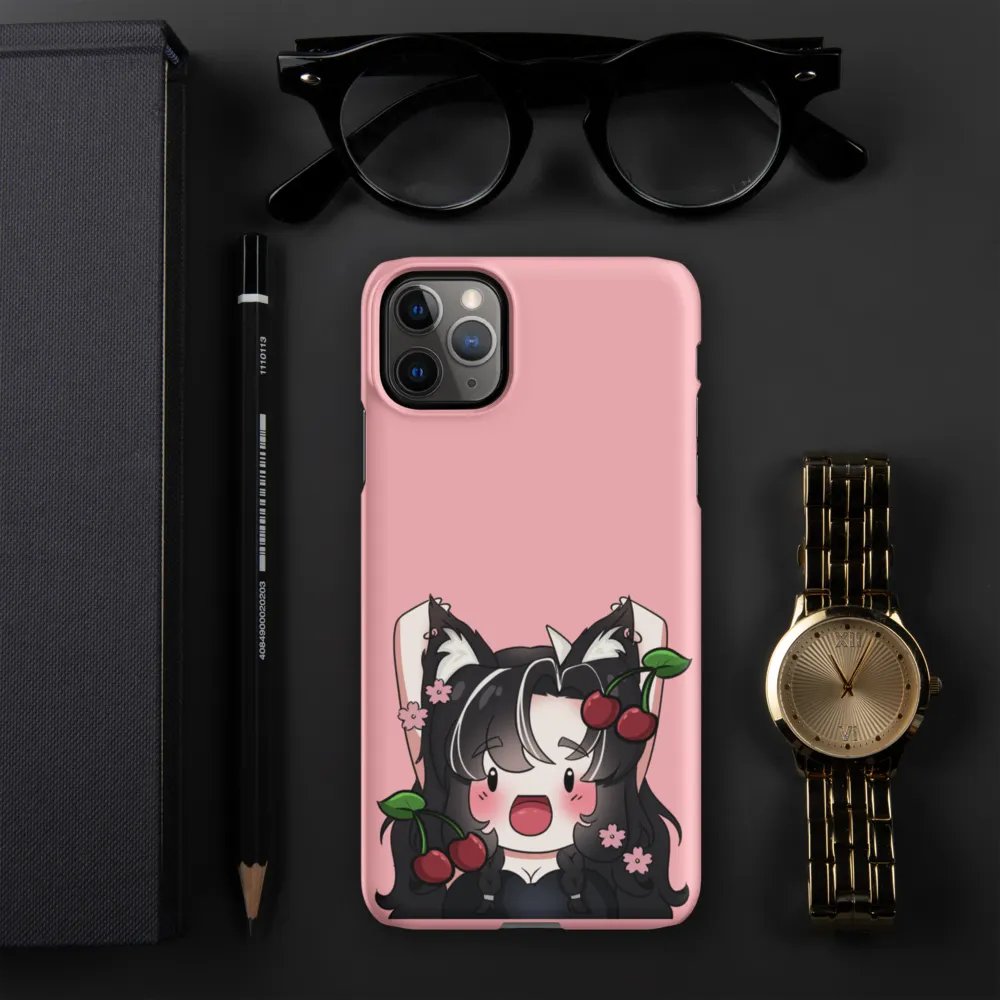 Black Cherry Case! product image (4)
