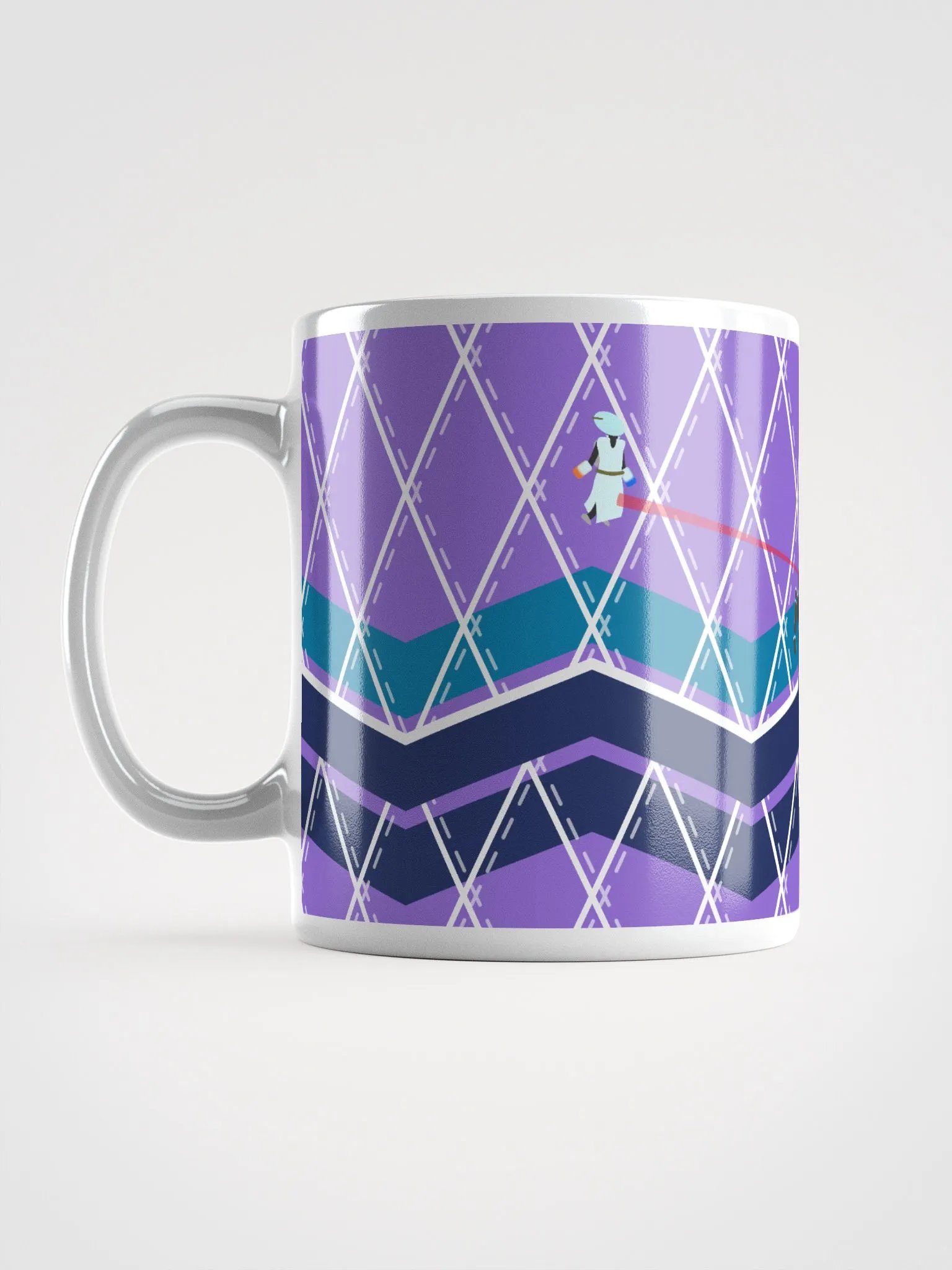XMas Sweater Mug - Speculation of Snow product image (16)