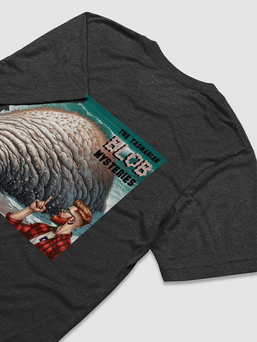 The Tasmanian Blob Mysteries - Triblend Short Sleeve T-Shirt product image (4)