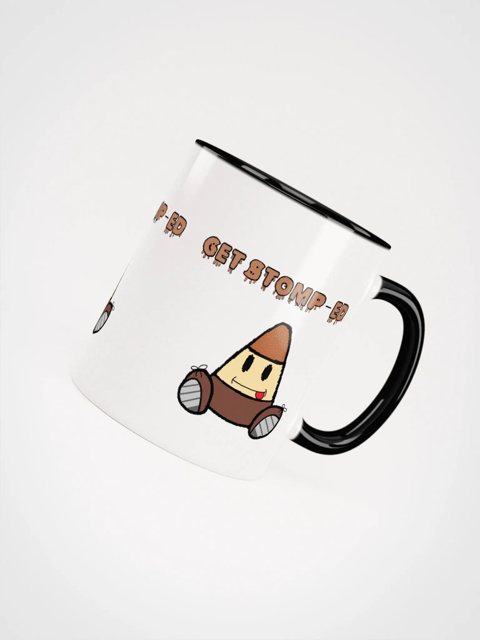 GET STOMP-ED - Mug product image (4)