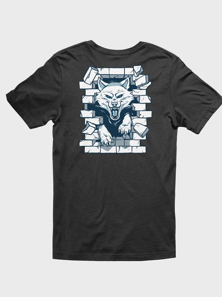 Wallzer Minimal Logo T-Shirt product image (2)