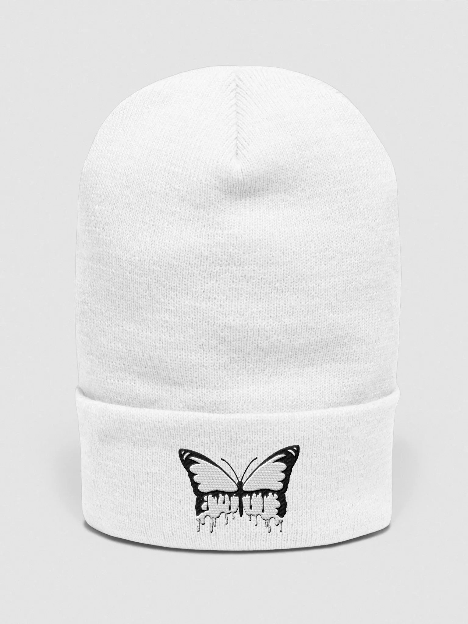 WaxButterfly Logo Beanie product image (1)
