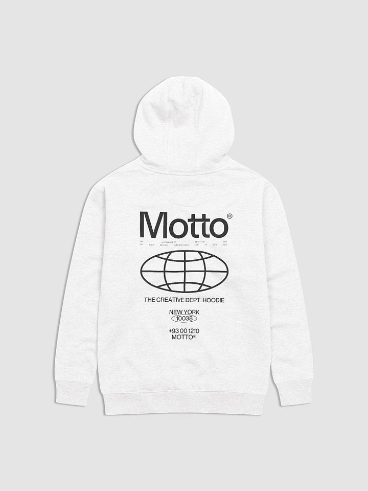 Creative Dept. Hoodie product image (1)