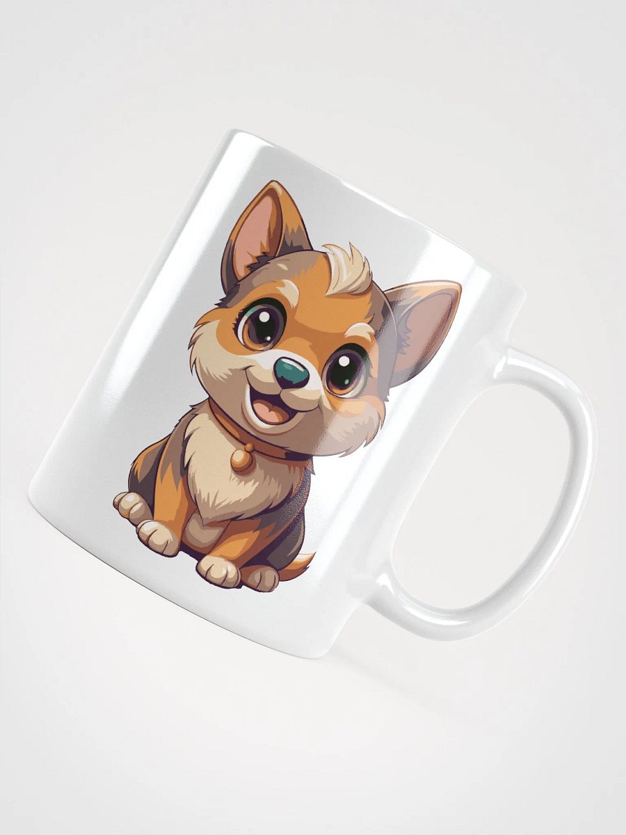 Cute Cartoon Dog 3 , Mug product image (8)