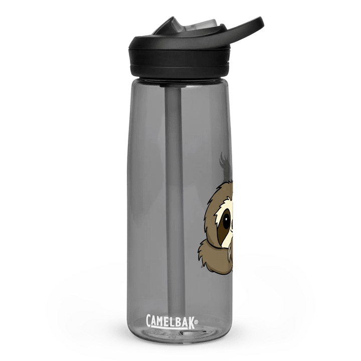 Sports water bottle - Cockatiel product image (5)