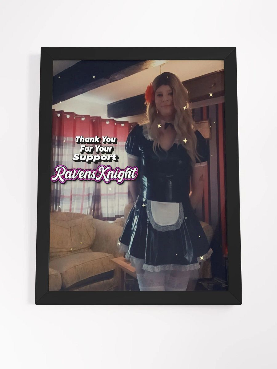 Maid Raven Poster product image (4)