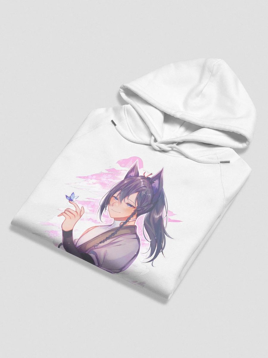 Stanley/Stella Eco Hoodie - Standard | Back Logo | Light Mode product image (5)