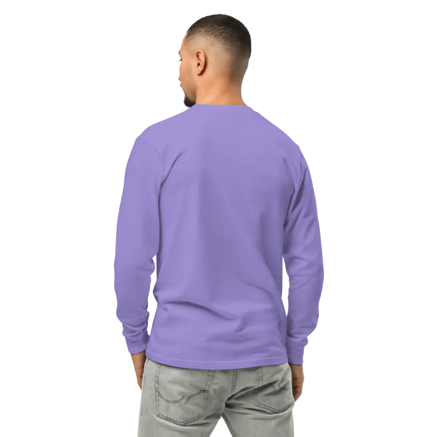Discover the summit Long Sleeve t-shirt product image (6)