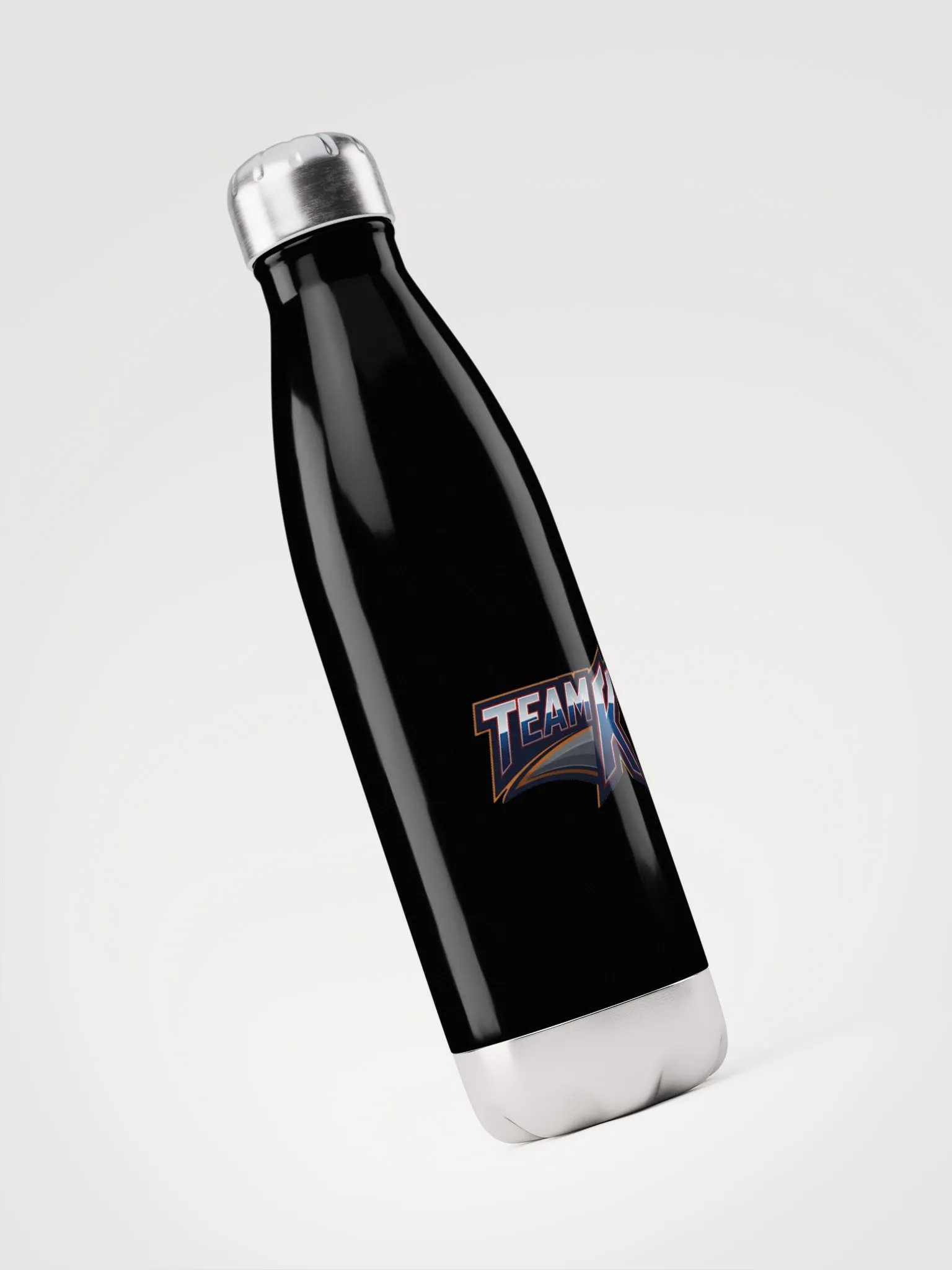 Team K (V-2) Stainless Steel Water Bottle product image (3)