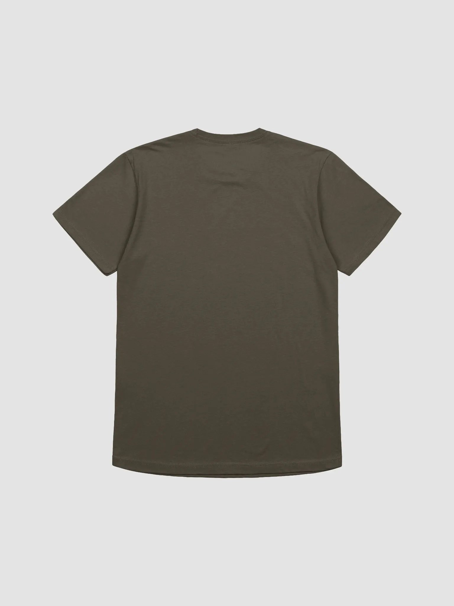 The Orange Man IS Bad Supersoft Slim Fit T-Shirt product image (3)