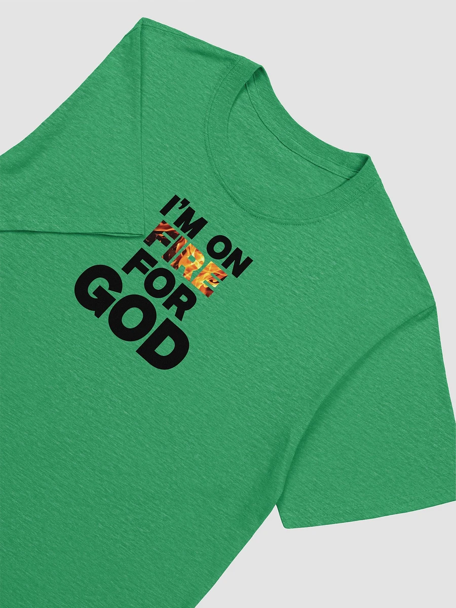 I’M ON FIRE FOR GOD product image (9)