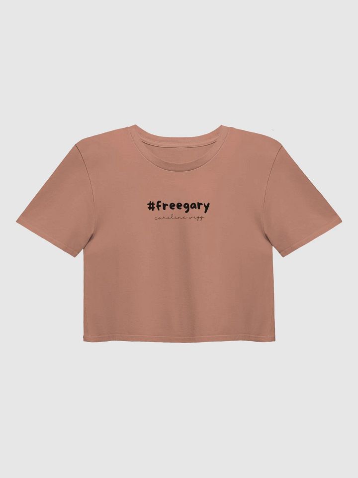 Free Gary Crop Top - Light Colours product image (1)
