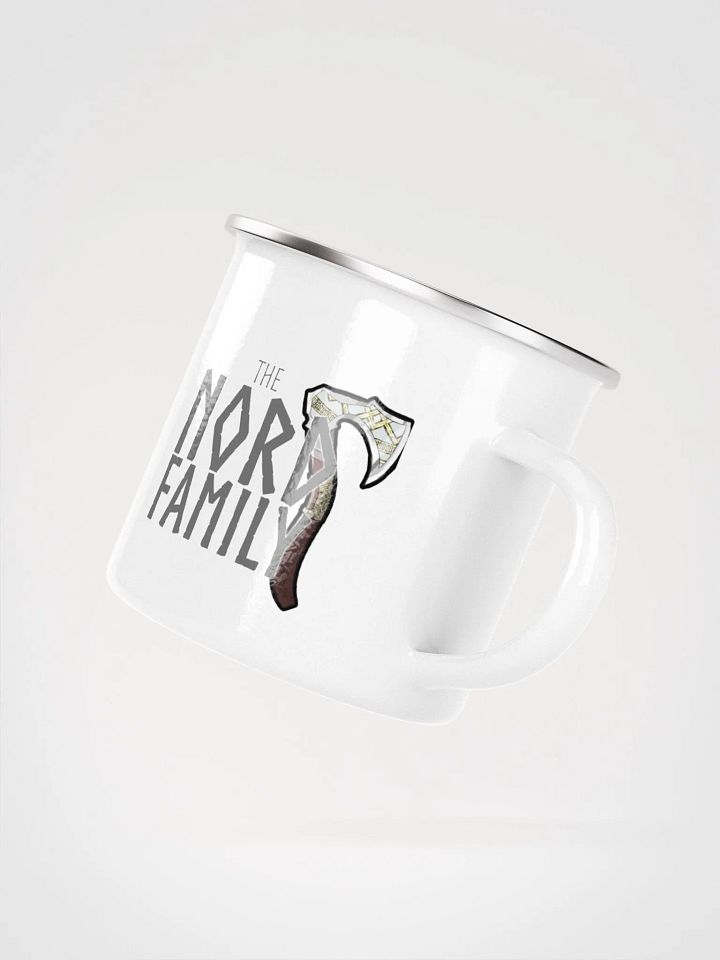 Nord Family Enamel Mug product image (2)