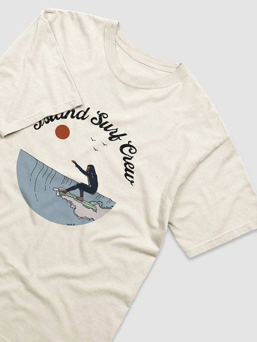Island Surf Crew Joe Tee product image (1)