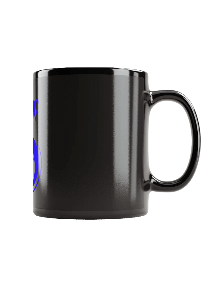 Saroper Black Mug product image (2)