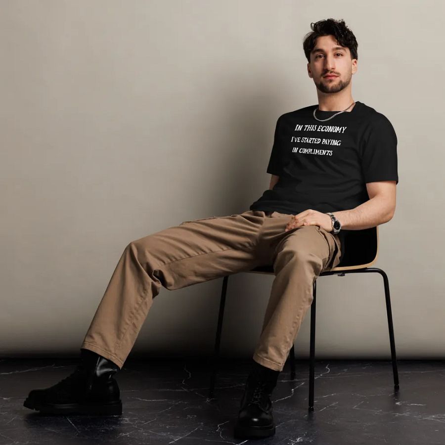 In This Economy T-Shirt product image (5)