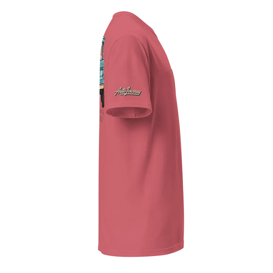 Trails and Tails Pocket Tee product image (69)