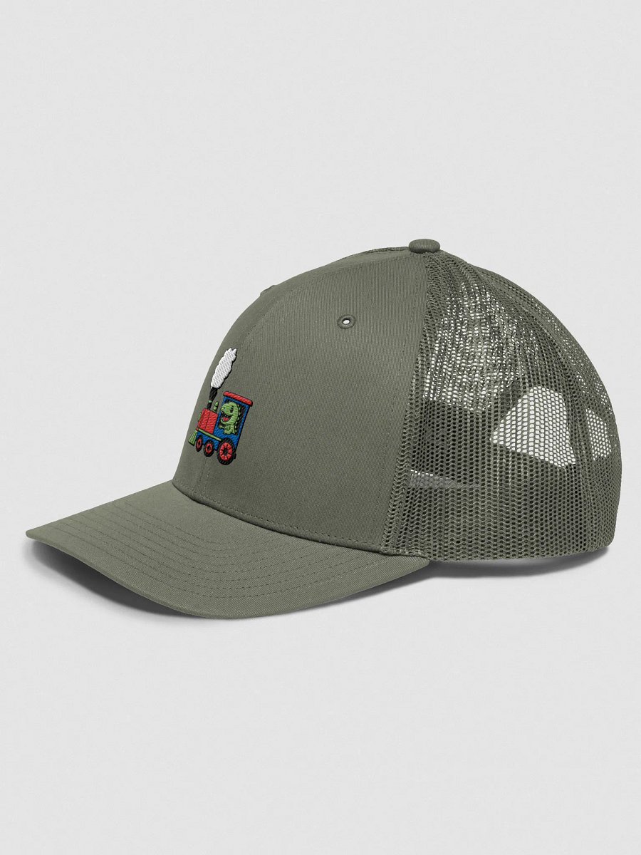 The Choo Choo - Trucker Hat | MSLARacing
