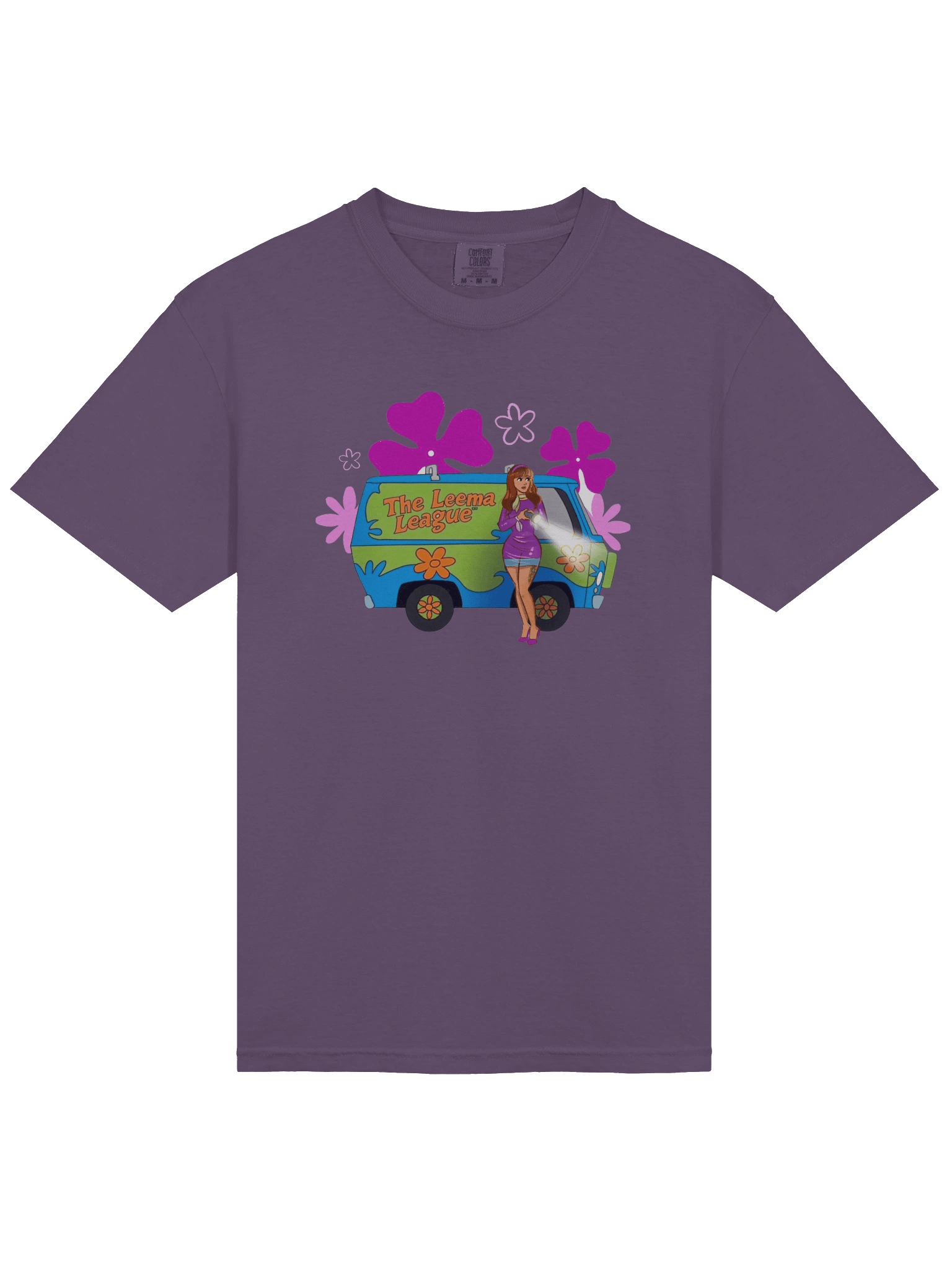 Leema League Mystery TEE product image (29)