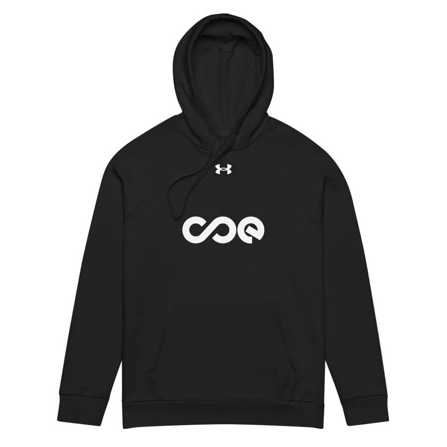 COE X UNDER ARMOUR PREMIUM HOODIE product image (4)
