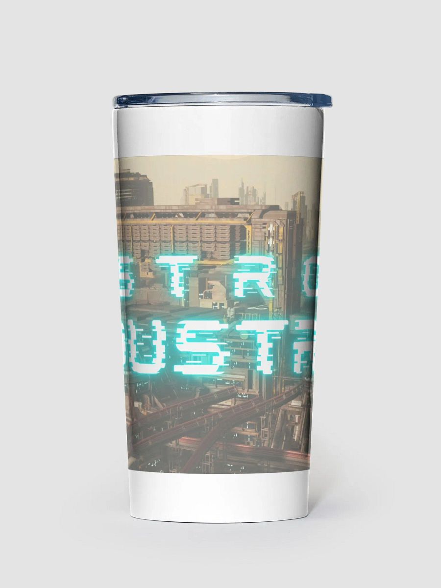 Destroya Industries Stainless Steel Tumbler product image (1)