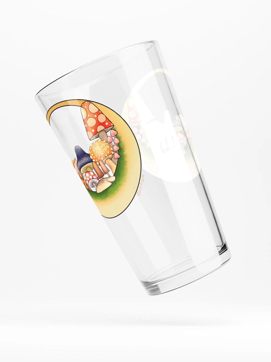 Moonie Shrooms Pint Glass product image (3)