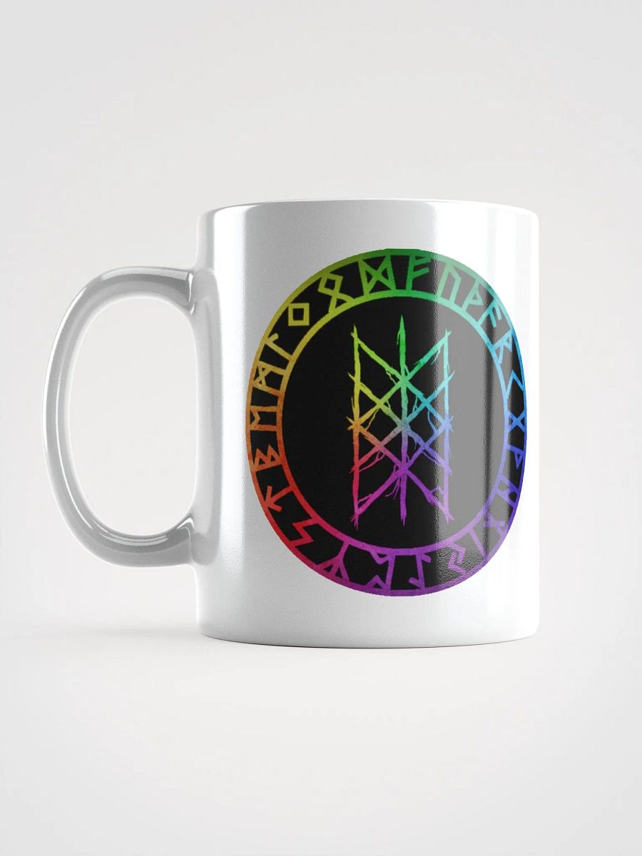 PRIDE Saga Pride Flag Glossy Mug product image (6)