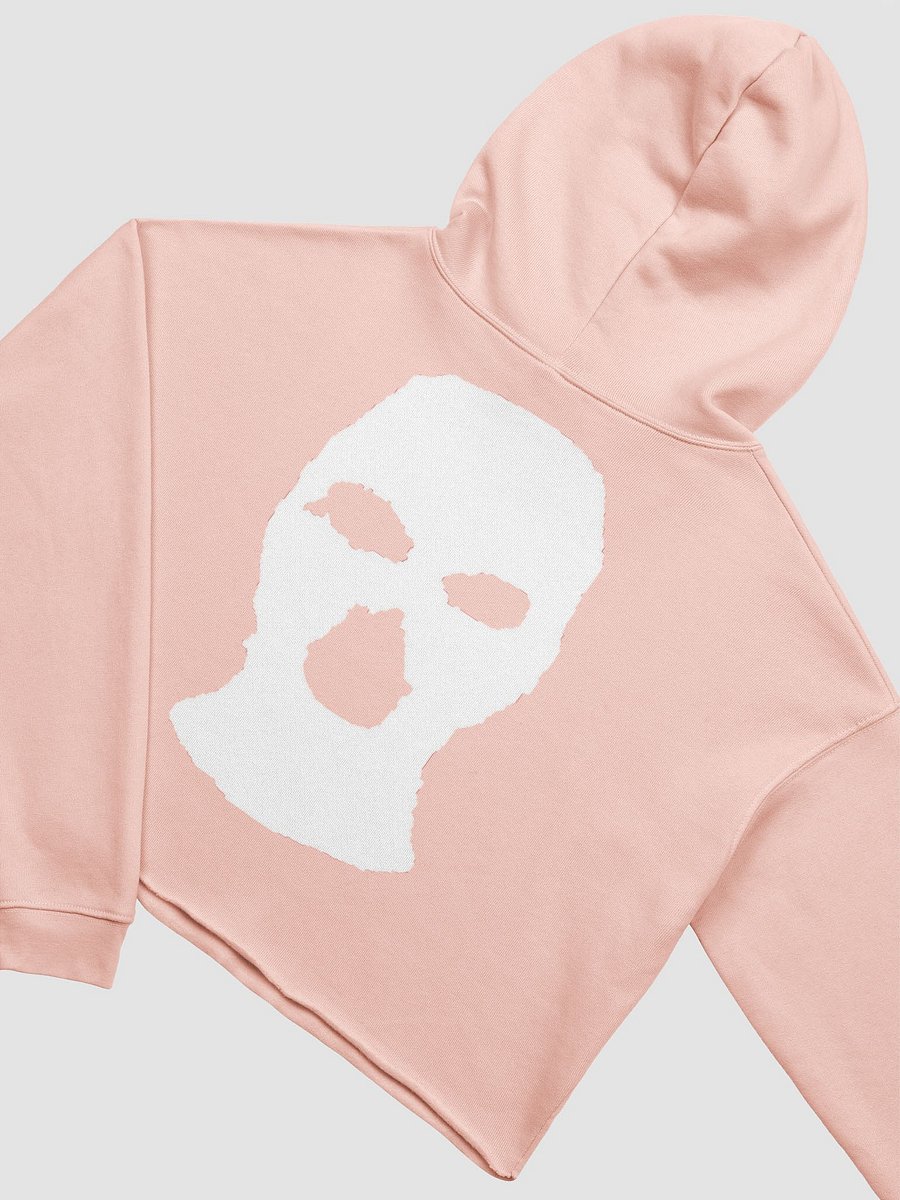 TRASH SOCIETY CROP HOODIE product image (8)