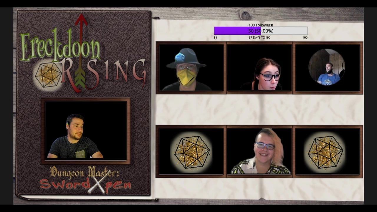 The Best Team Stealth Check #stealth #dnd #dndtok #twitch #gameplay #EreckdoonRising #dicefail #mayhemgaming #mayhem #letchaosreign