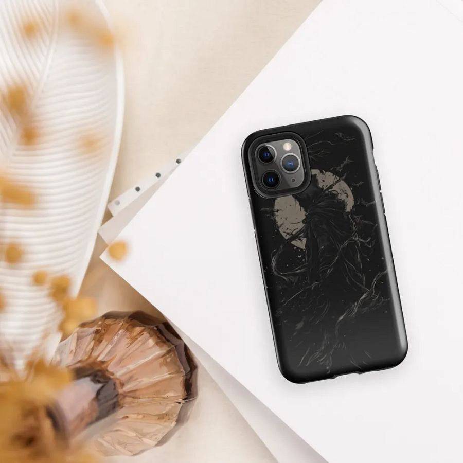 Shadows of the Reaper iPhone Tough Case product image (30)