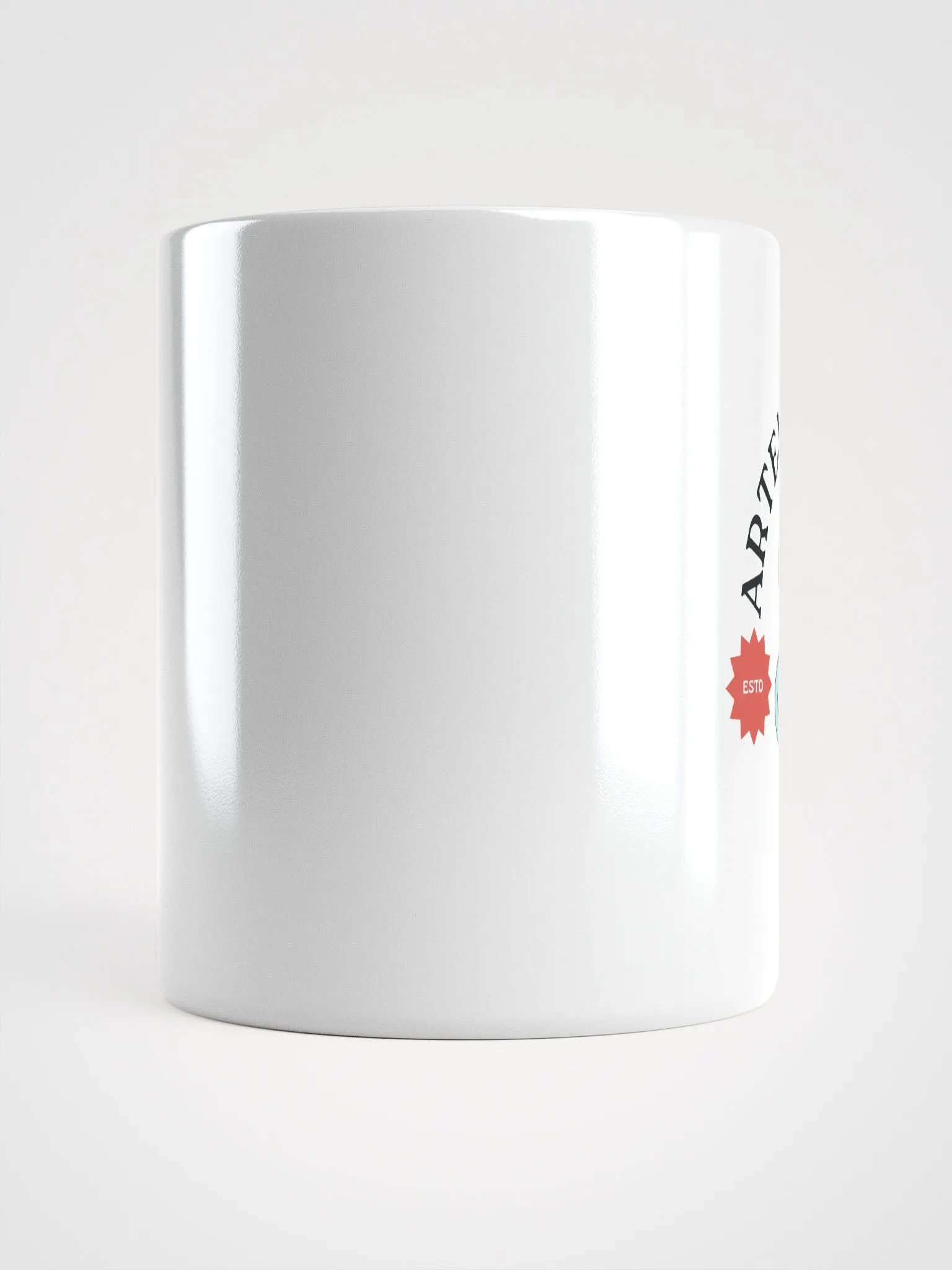 Cloud Arty Party Mug! product image (14)