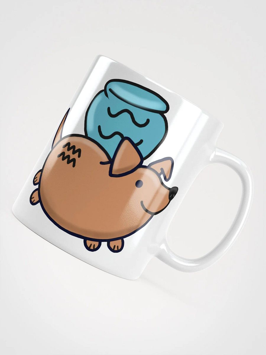 Zodiac Weens Mug - Aquarius product image (4)
