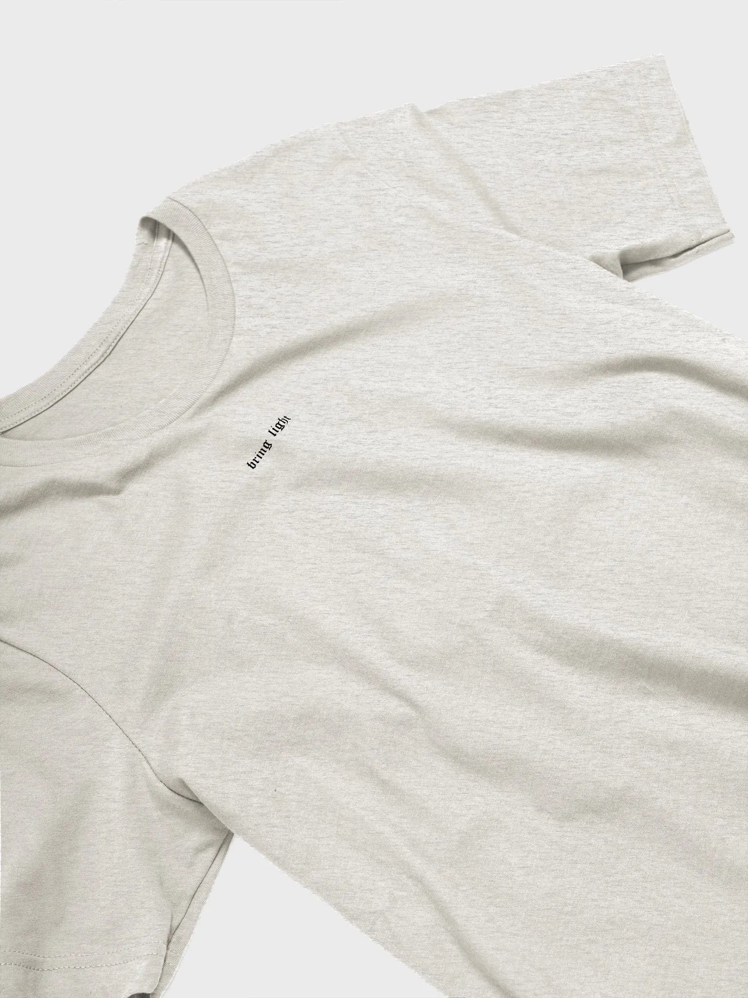 Bring Light - Supersoft Tee product image (13)