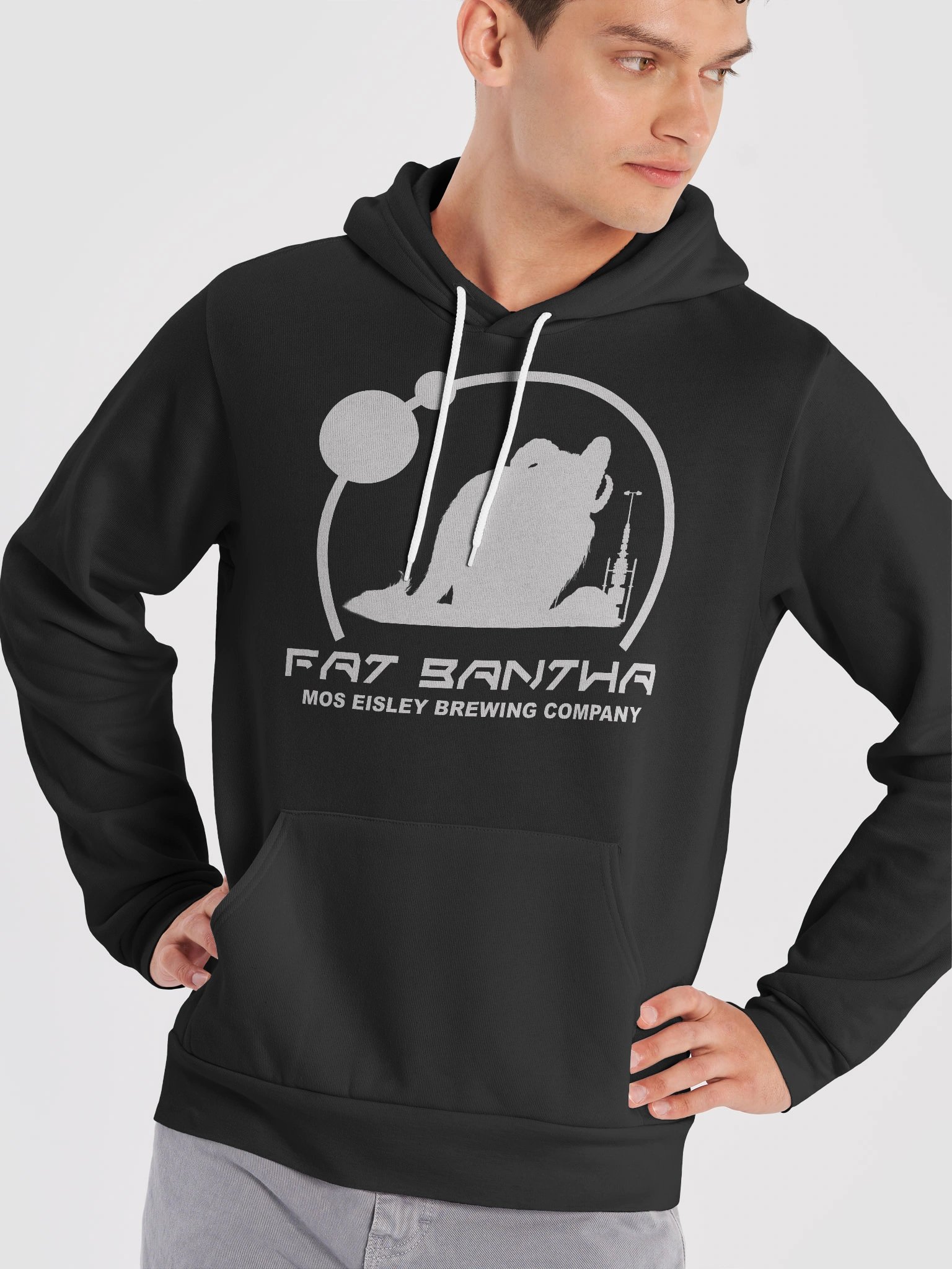 Fat Bantha Hoodie product image (12)