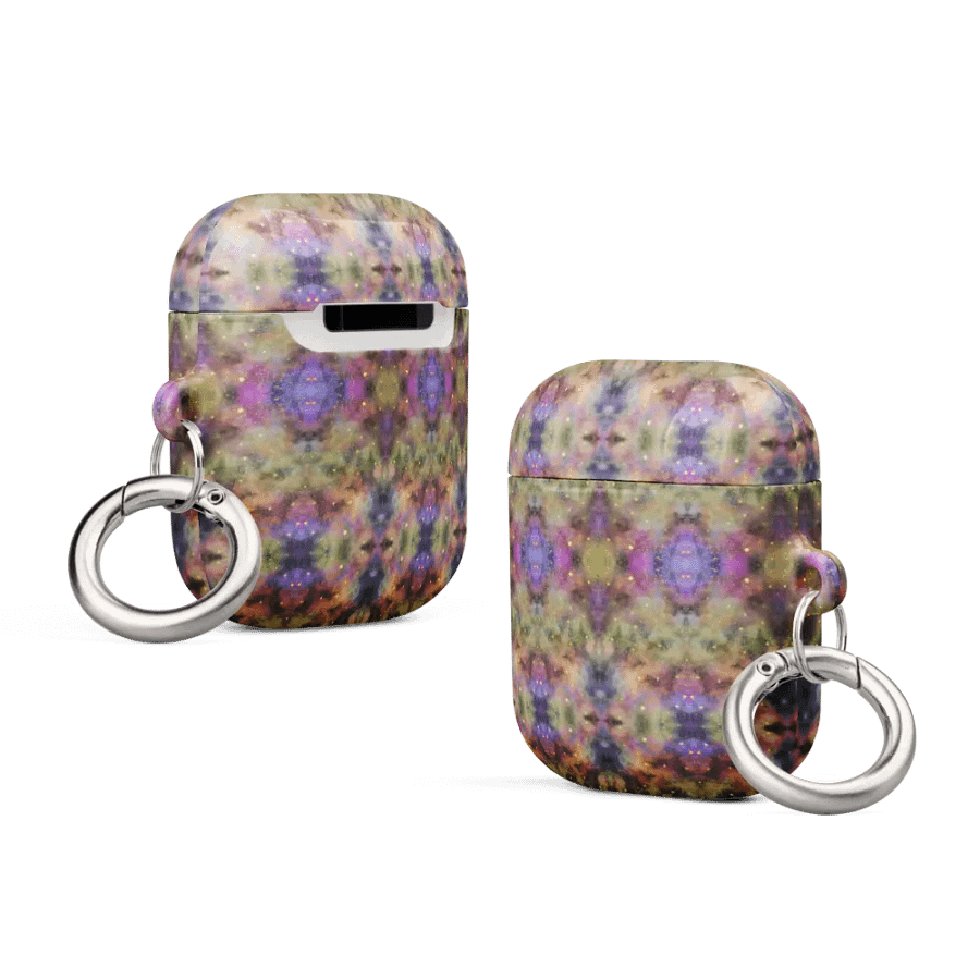 Psychedelic Tribal AirPods Cases product image (5)