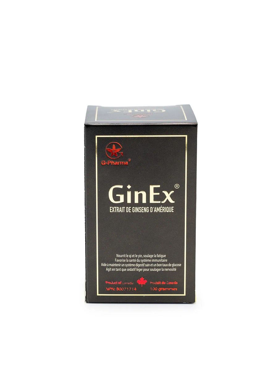 【特惠】Ginex西洋參黑膏滋100g*2瓶｜送黑膏滋滴劑*2瓶 product image (3)