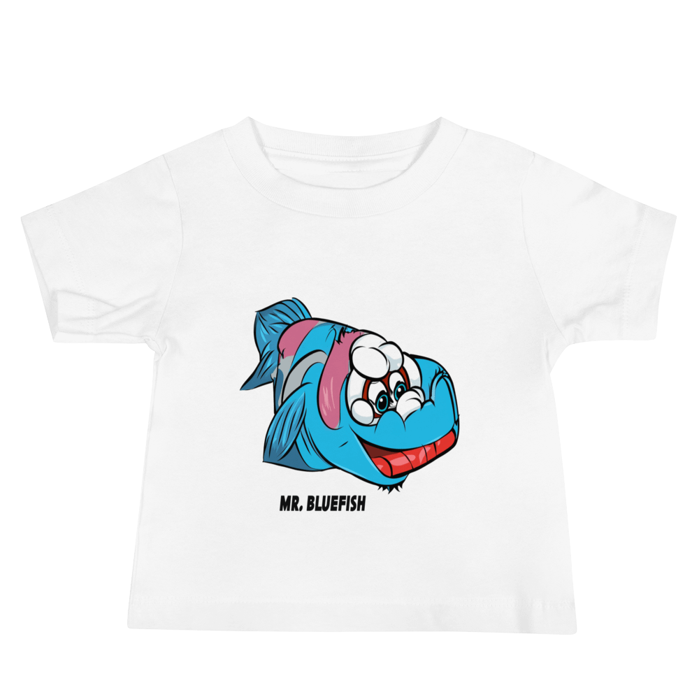 Mr. Bluefish Bella Baby Jersey Short Sleeve Tee product image (2)