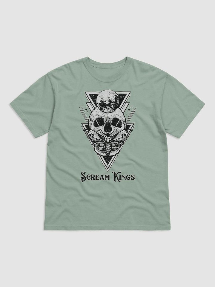 Skull and Moth Design - Scream Kings product image (2)