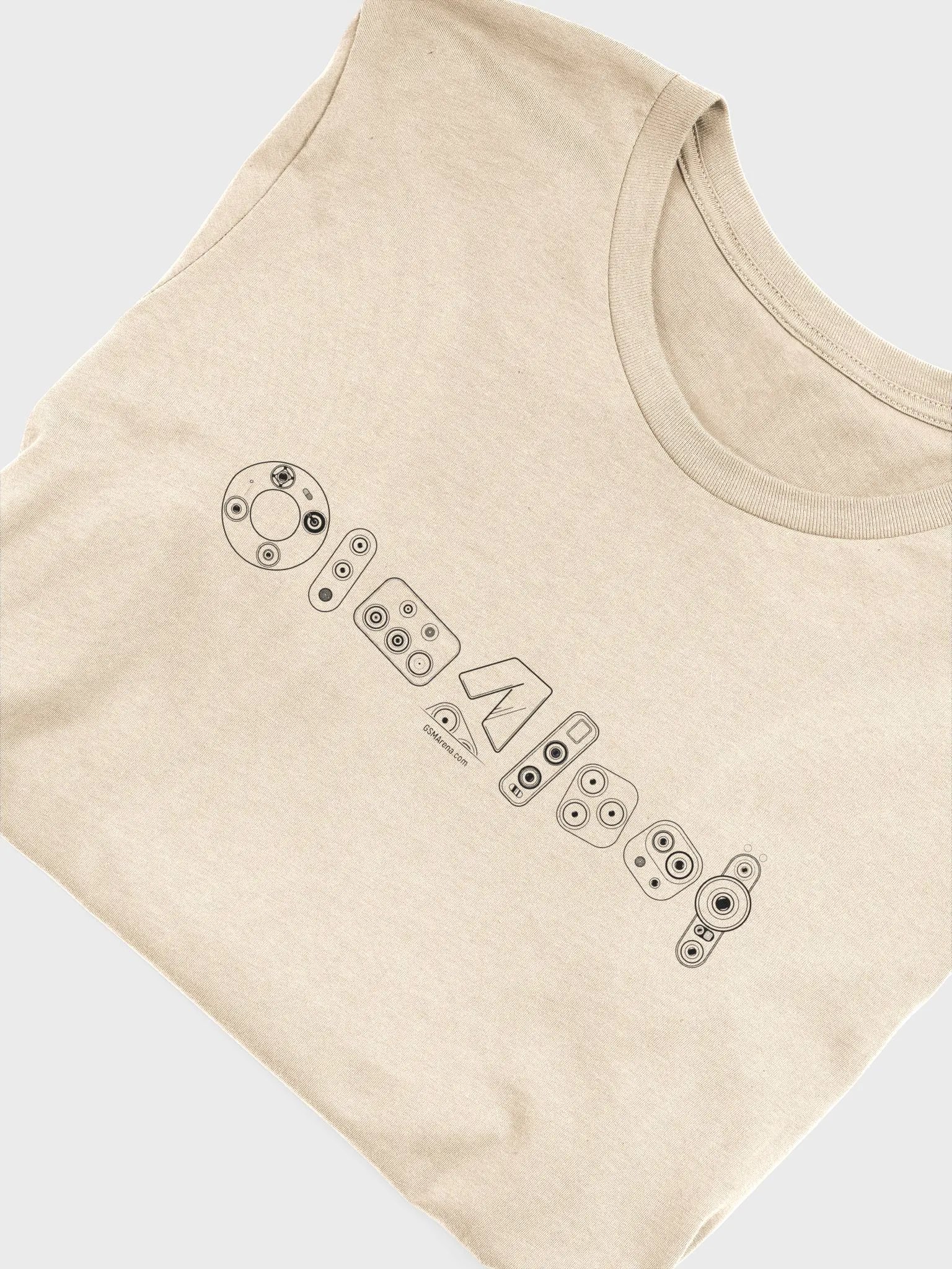 Camera Islands Tee (On Light) product image (5)