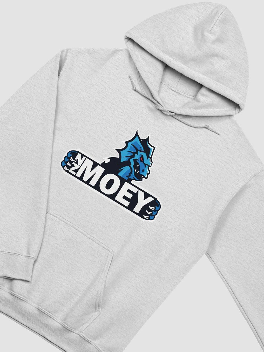 NZMOEY Logo Gildan Classic Hoodie product image (28)