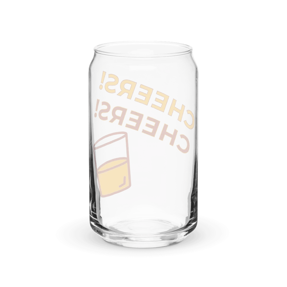 Can Glass - Cheers Cheers product image (2)