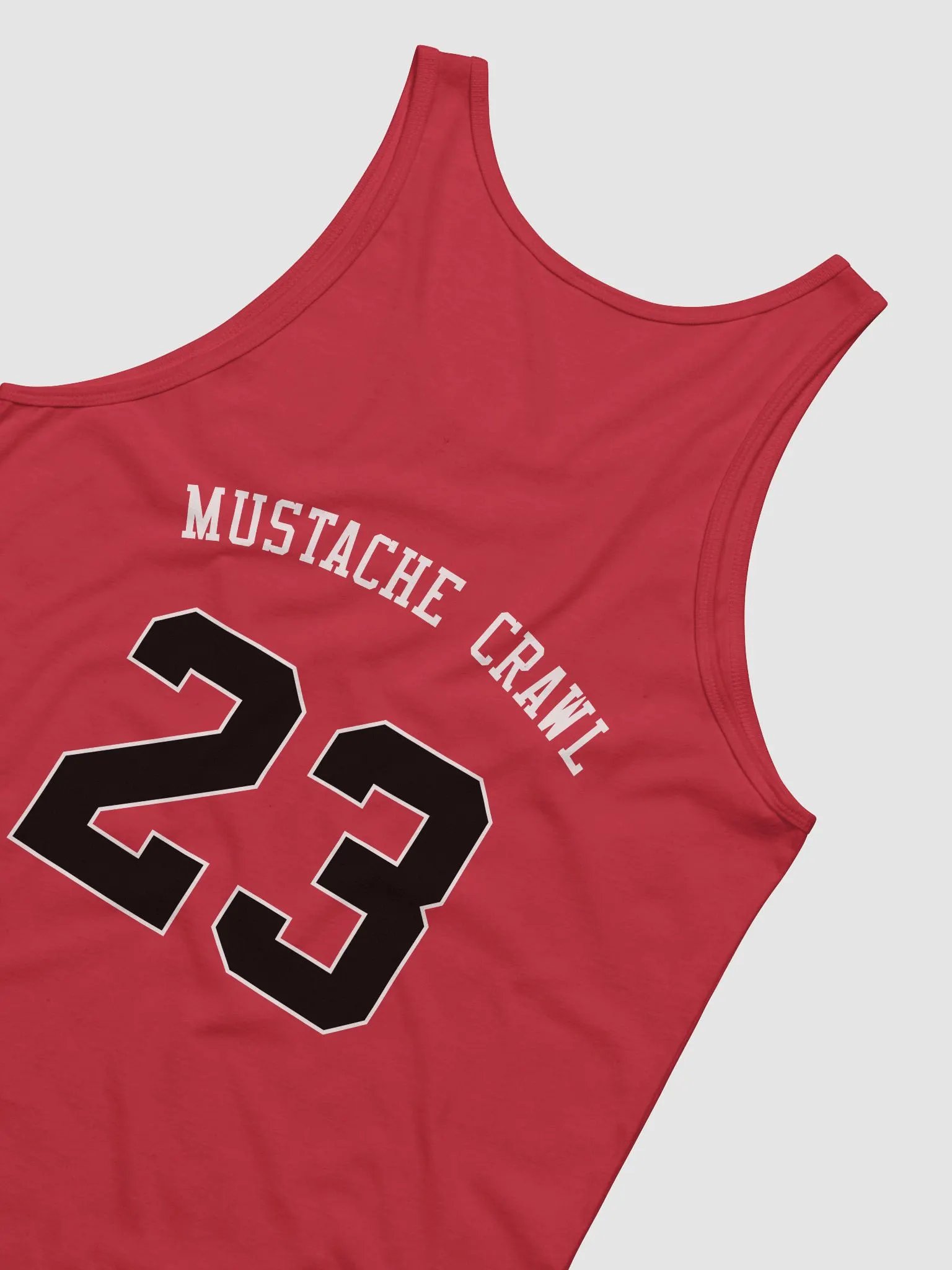 23 Mustache Crawl Tank product image (5)