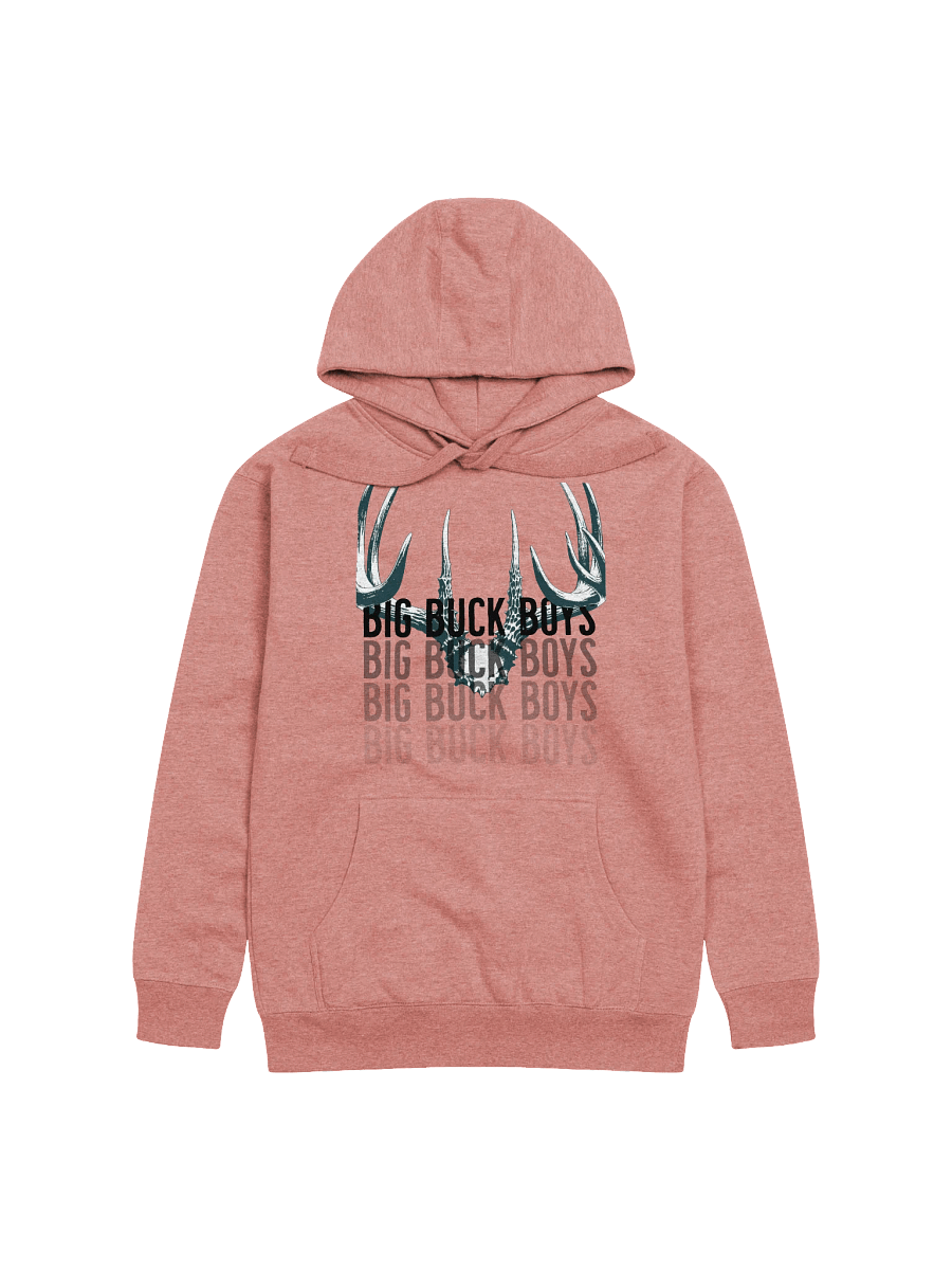 Big Buck Boys Unisex Hoody product image (2)