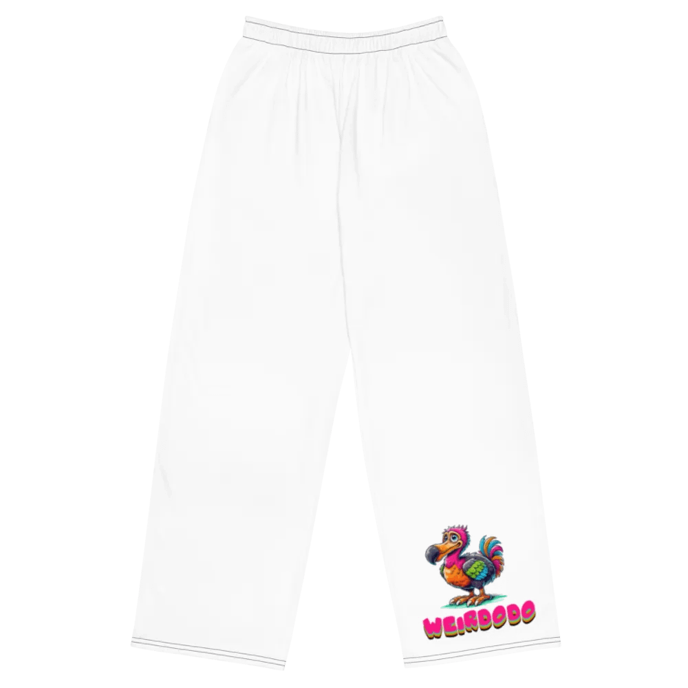 WEIRDODO Unisex Wide-Leg Pants product image (1)